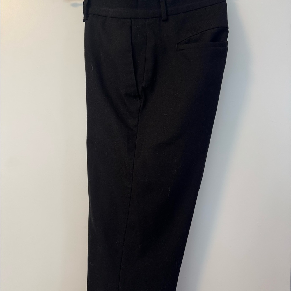 Topman Black Trousers